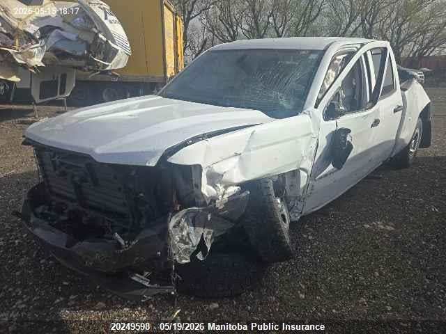 Aukcja sprzedaży 2019 Chevrolet Silverado 1500 Lt Double Cab, vin: 2GCVKNEC5K1231547, numer aukcji: 20249598