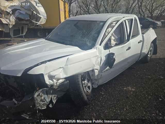 Aukcja sprzedaży 2019 Chevrolet Silverado 1500 Lt Double Cab, vin: 2GCVKNEC5K1231547, numer aukcji: 20249598