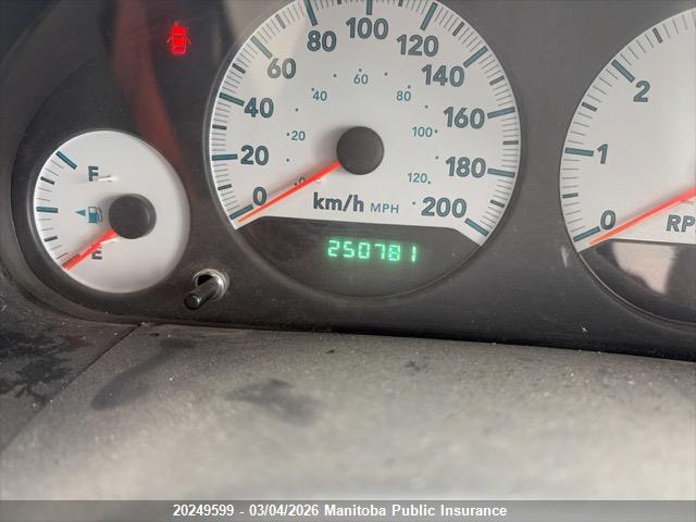 20249599 :رقم المزاد ، 2D4GP44L17R339553 vin ، 2007 Dodge Grand Caravan Se مزاد بيع