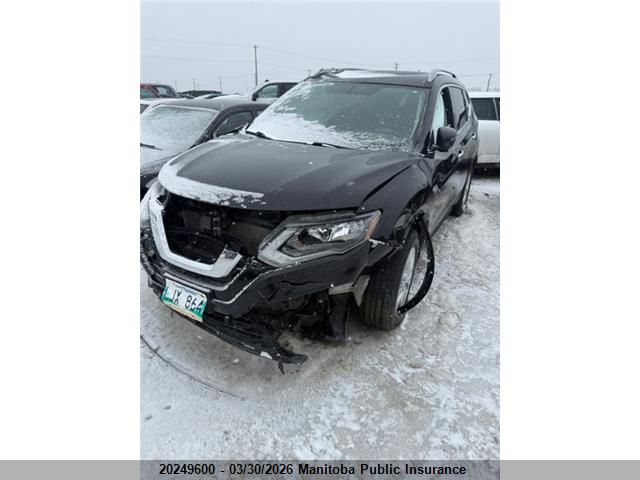 5N1AT2MV0LC813298 Nissan Rogue S Special Edition