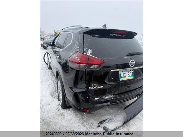 5N1AT2MV0LC813298 Nissan Rogue S Special Edition