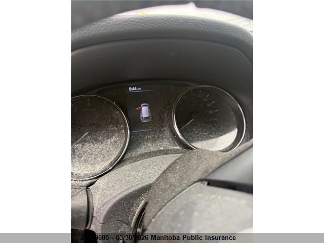5N1AT2MV0LC813298 Nissan Rogue S Special Edition