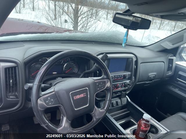 1GTV2MEC7GZ428874 GMC Sierra 1500 Sle Double Cab