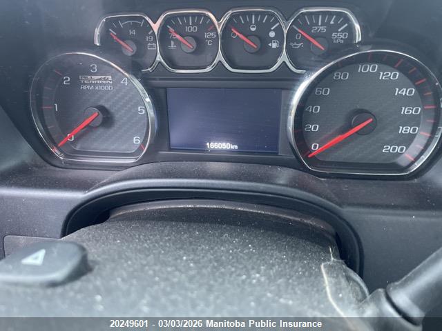 1GTV2MEC7GZ428874 GMC Sierra 1500 Sle Double Cab
