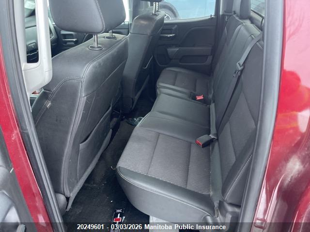 1GTV2MEC7GZ428874 GMC Sierra 1500 Sle Double Cab