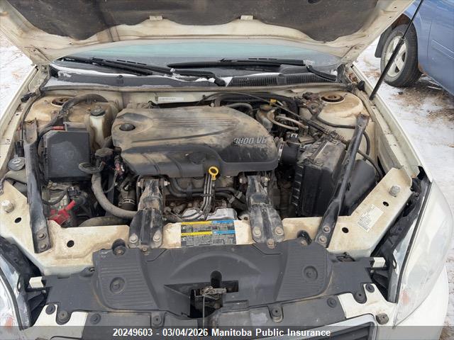 Продажа на аукционе авто 2009 Chevrolet Impala Ltz V6, vin: 2G1WU57M391162087, номер лота: 20249603