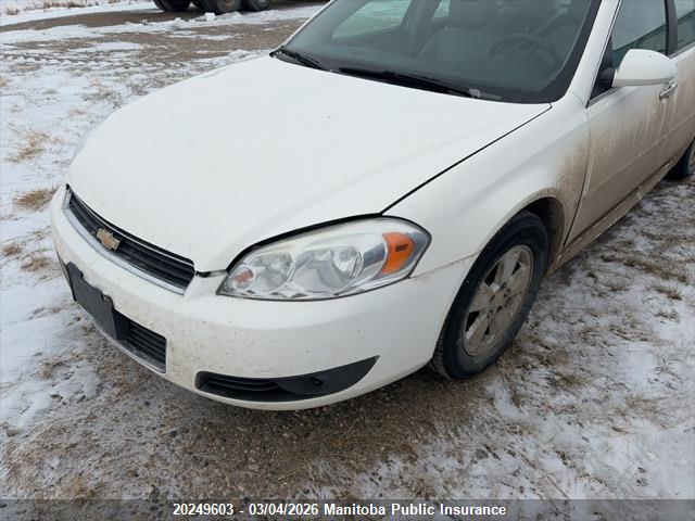 Продажа на аукционе авто 2009 Chevrolet Impala Ltz V6, vin: 2G1WU57M391162087, номер лота: 20249603