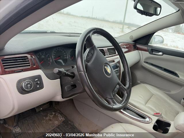 Продажа на аукционе авто 2009 Chevrolet Impala Ltz V6, vin: 2G1WU57M391162087, номер лота: 20249603