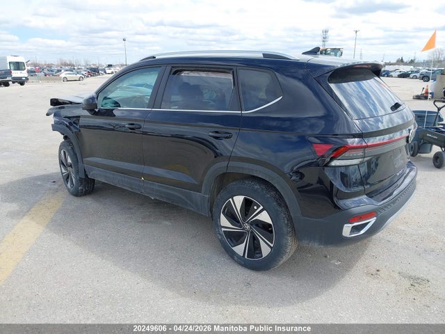 2026 Volkswagen Taos Comfortline 1.5 Tsi მანქანა იყიდება აუქციონზე, vin: 3VVUC7B24TM035921, აუქციონის ნომერი: 20249606