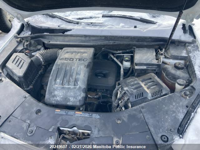 2GNALAEK4E6219528 Chevrolet EQUINOX LS