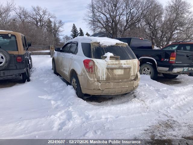 2GNALAEK4E6219528 Chevrolet EQUINOX LS