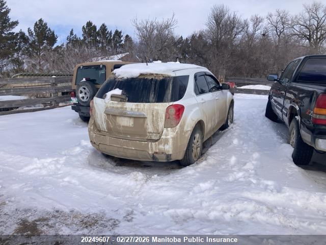 2GNALAEK4E6219528 Chevrolet EQUINOX LS