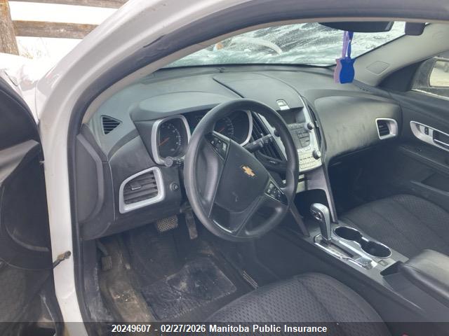 2GNALAEK4E6219528 Chevrolet EQUINOX LS