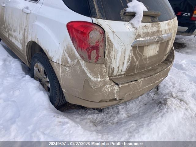 2GNALAEK4E6219528 Chevrolet EQUINOX LS