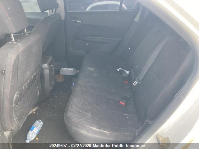 2GNALAEK4E6219528 Chevrolet EQUINOX LS