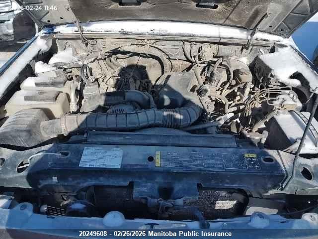 20249608 :رقم المزاد ، 1FTZR44U75PA51415 vin ، 2005 Ford Ranger Xlt Supercab مزاد بيع