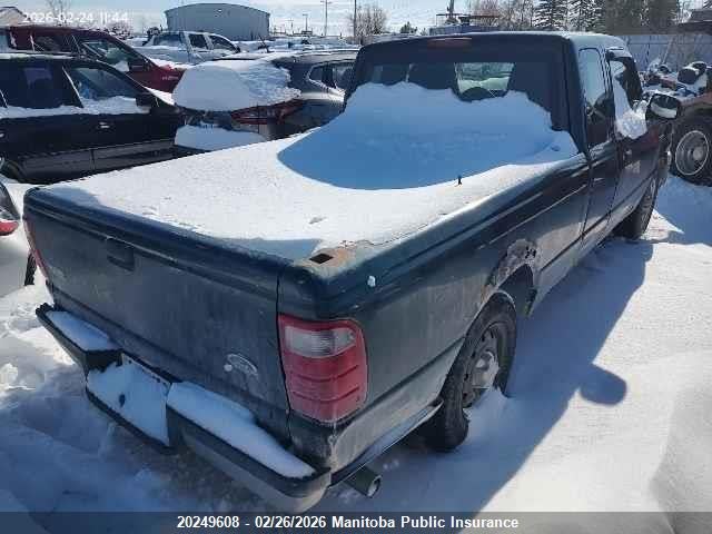 20249608 :رقم المزاد ، 1FTZR44U75PA51415 vin ، 2005 Ford Ranger Xlt Supercab مزاد بيع