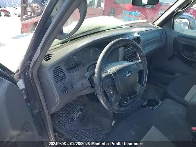 20249608 :رقم المزاد ، 1FTZR44U75PA51415 vin ، 2005 Ford Ranger Xlt Supercab مزاد بيع