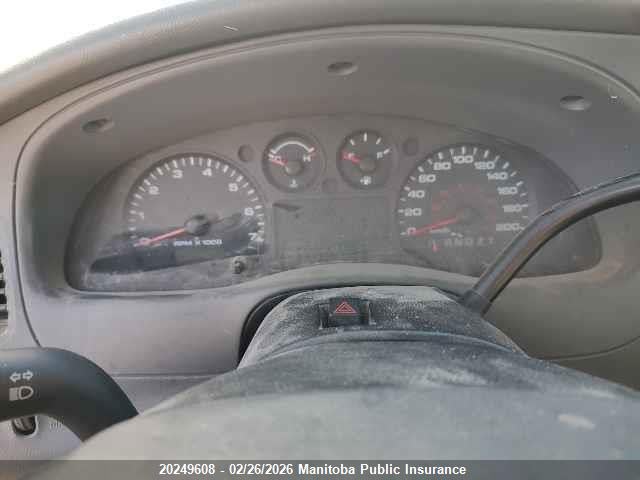20249608 :رقم المزاد ، 1FTZR44U75PA51415 vin ، 2005 Ford Ranger Xlt Supercab مزاد بيع