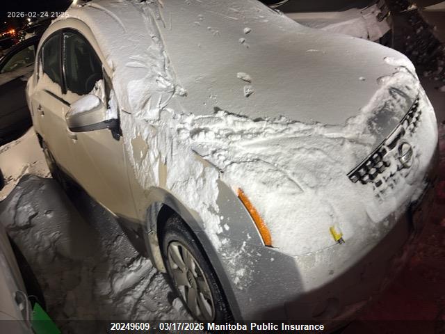 Aukcja sprzedaży 2009 Nissan Sentra 2.0, vin: 3N1AB61EX9L619011, numer aukcji: 20249609