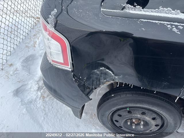 20249612 :رقم المزاد ، 2FMDK48C99BA65941 vin ، 2009 Ford Edge Sel مزاد بيع