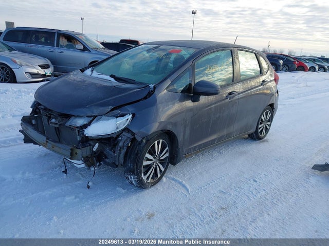 3HGGK5H77JM101561 Honda FIT EX