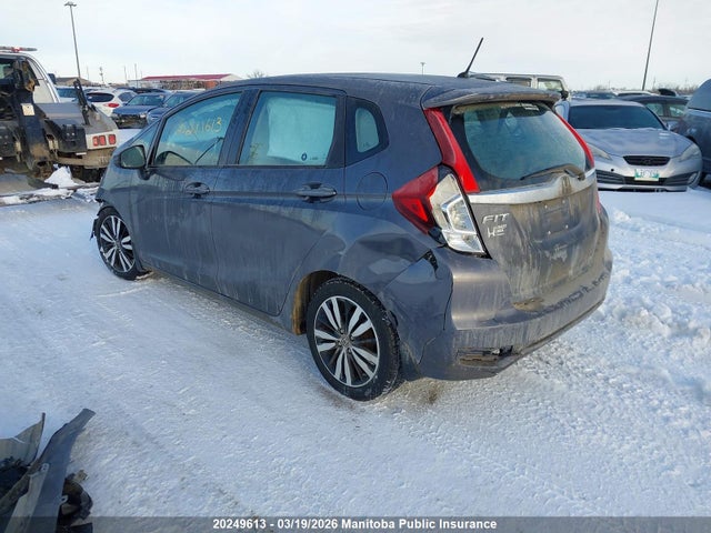 3HGGK5H77JM101561 Honda FIT EX