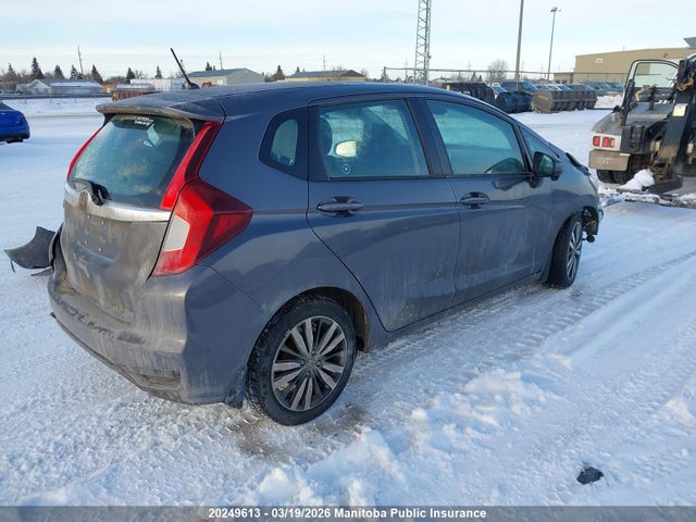 3HGGK5H77JM101561 Honda FIT EX