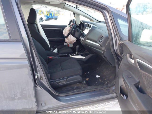 3HGGK5H77JM101561 Honda FIT EX