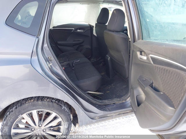 3HGGK5H77JM101561 Honda FIT EX