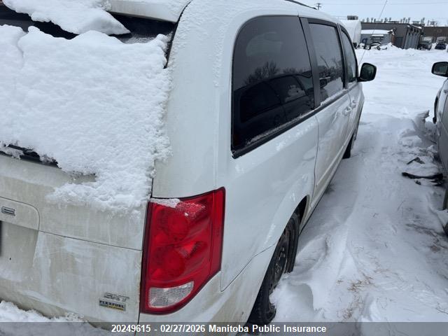 2C4RDGBG7HR732643 Dodge Grand Caravan Sxt