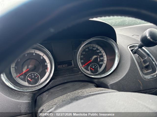 2C4RDGBG7HR732643 Dodge Grand Caravan Sxt