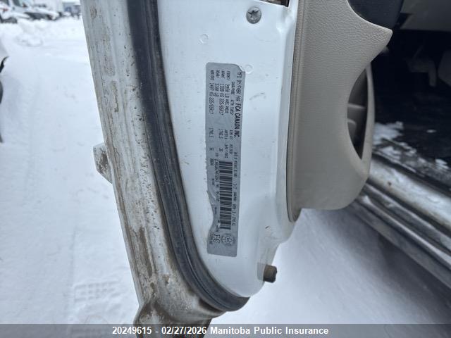 2C4RDGBG7HR732643 Dodge Grand Caravan Sxt