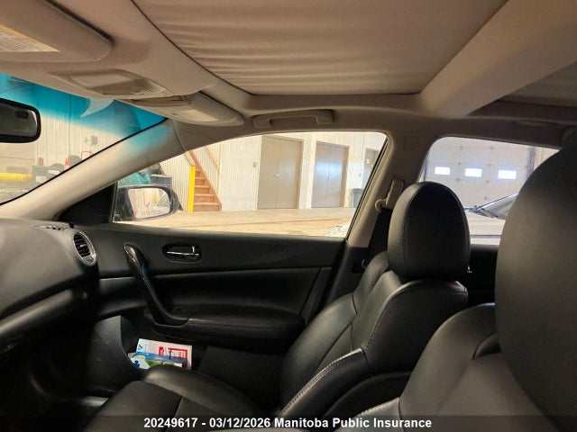 20249617 :رقم المزاد ، 1N4AA5AP3CC838137 vin ، 2012 Nissan Maxima 3.5 Sv مزاد بيع