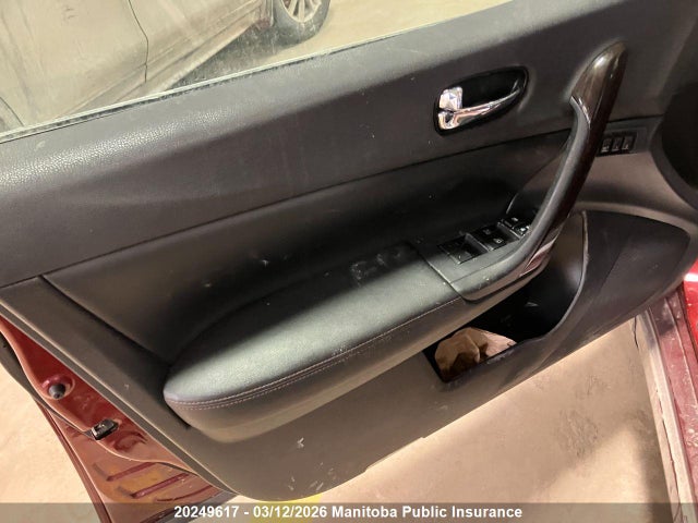 20249617 :رقم المزاد ، 1N4AA5AP3CC838137 vin ، 2012 Nissan Maxima 3.5 Sv مزاد بيع