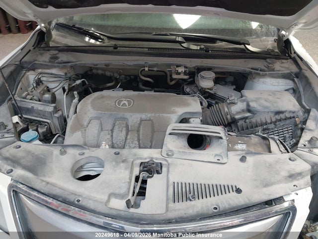 5J8TB4H38FL802642 Acura RDX