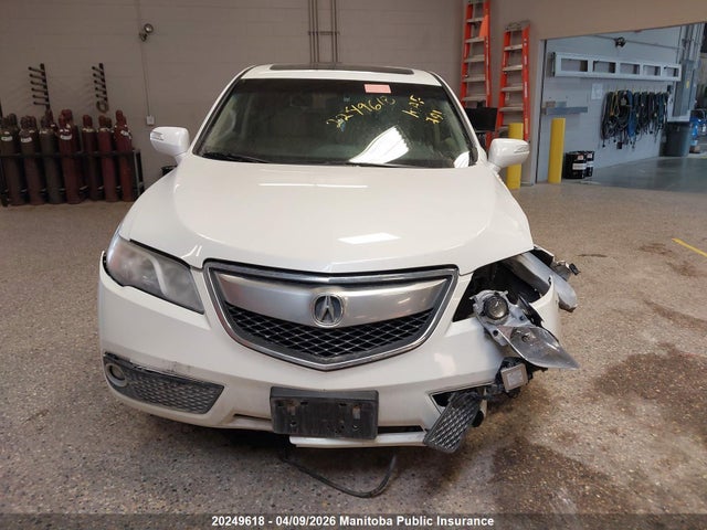 5J8TB4H38FL802642 Acura RDX
