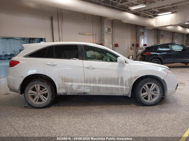 5J8TB4H38FL802642 Acura RDX