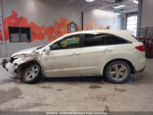 5J8TB4H38FL802642 Acura RDX