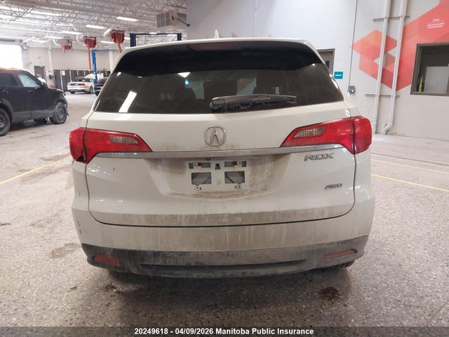 5J8TB4H38FL802642 Acura RDX