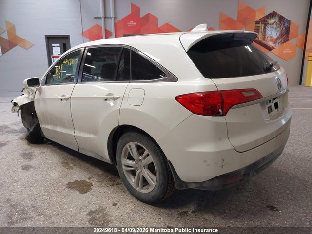 5J8TB4H38FL802642 Acura RDX