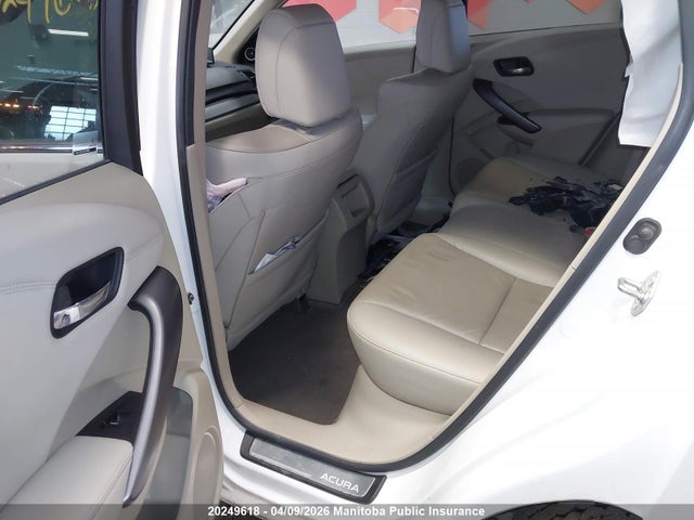 5J8TB4H38FL802642 Acura RDX