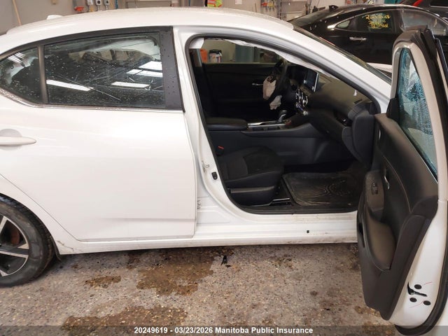20249619 :رقم المزاد ، 3N1AB8CV6RY286284 vin ، 2024 Nissan Sentra 2.0 Sv مزاد بيع