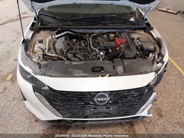 20249619 :رقم المزاد ، 3N1AB8CV6RY286284 vin ، 2024 Nissan Sentra 2.0 Sv مزاد بيع