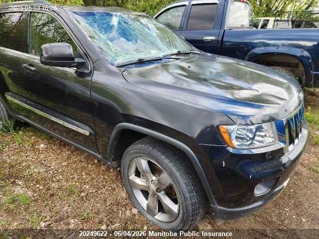 20249622 :رقم المزاد ، 1C4RJFAG0DC500991 vin ، 2013 Jeep Grand Cherokee Laredo مزاد بيع