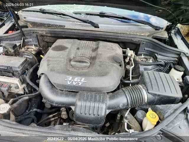 20249622 :رقم المزاد ، 1C4RJFAG0DC500991 vin ، 2013 Jeep Grand Cherokee Laredo مزاد بيع