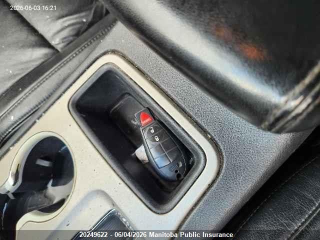 20249622 :رقم المزاد ، 1C4RJFAG0DC500991 vin ، 2013 Jeep Grand Cherokee Laredo مزاد بيع