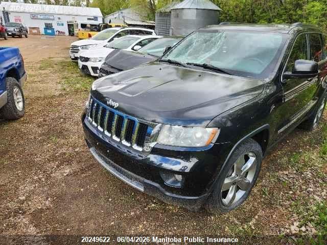 20249622 :رقم المزاد ، 1C4RJFAG0DC500991 vin ، 2013 Jeep Grand Cherokee Laredo مزاد بيع