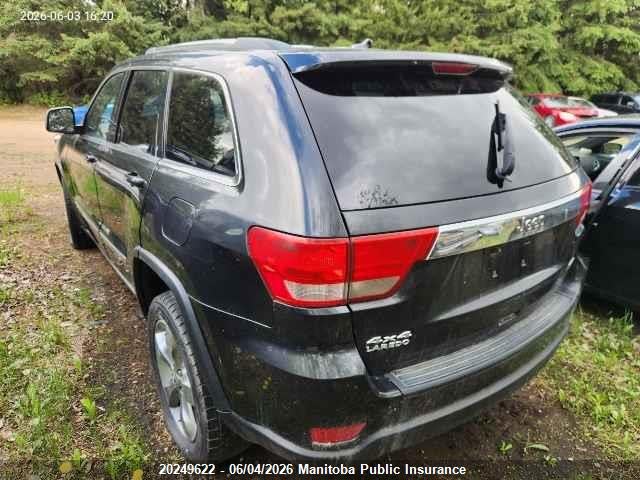 20249622 :رقم المزاد ، 1C4RJFAG0DC500991 vin ، 2013 Jeep Grand Cherokee Laredo مزاد بيع