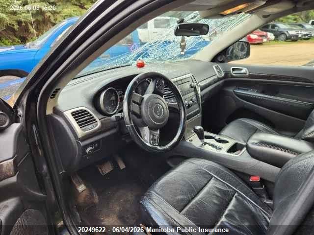 20249622 :رقم المزاد ، 1C4RJFAG0DC500991 vin ، 2013 Jeep Grand Cherokee Laredo مزاد بيع